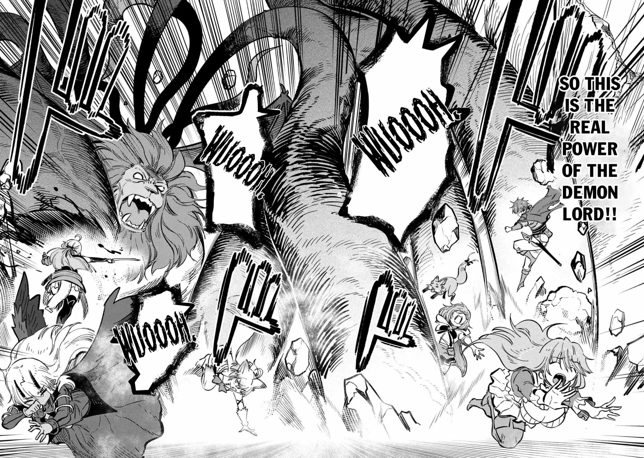 Kaifuku Jutsushi No Yarinaoshi - Chapter 46.1 Page 3