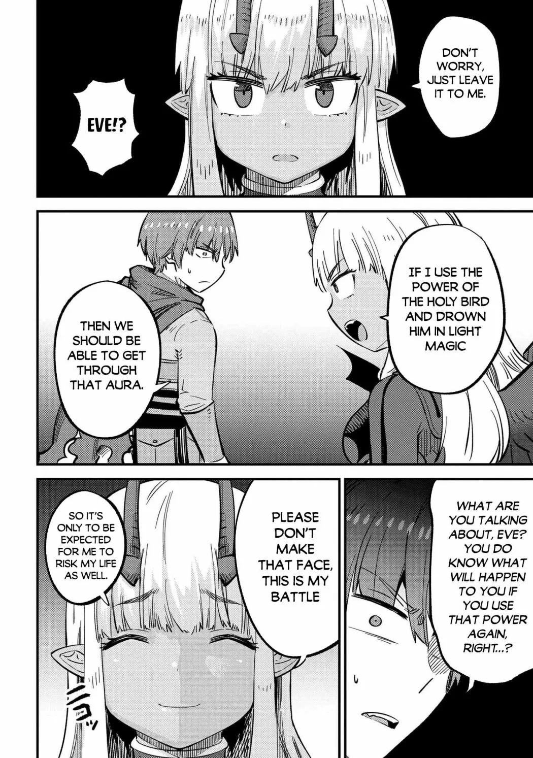 Kaifuku Jutsushi No Yarinaoshi - Chapter 46.1 Page 18