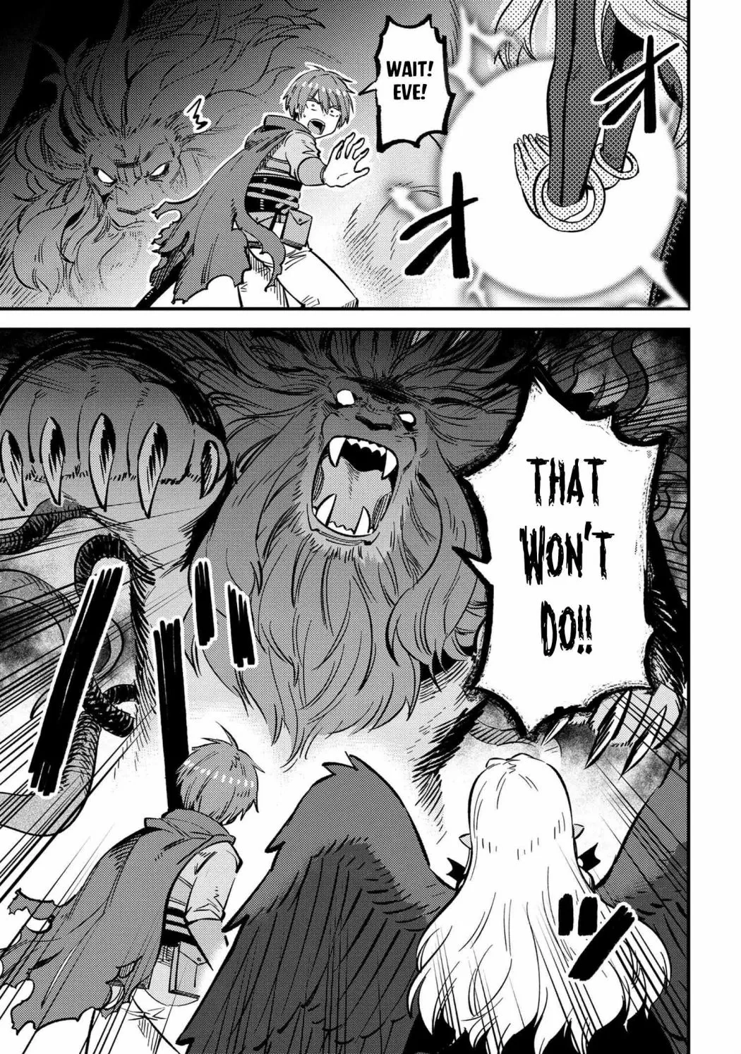 Kaifuku Jutsushi No Yarinaoshi - Chapter 46.1 Page 19