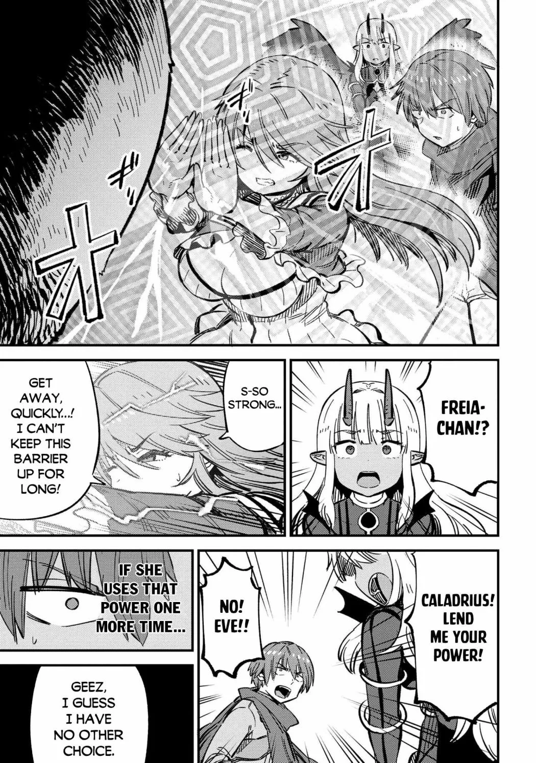Kaifuku Jutsushi No Yarinaoshi - Chapter 46.1 Page 21