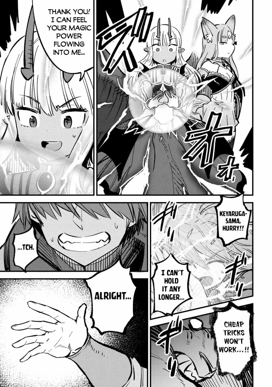 Kaifuku Jutsushi No Yarinaoshi - Chapter 46.1 Page 23