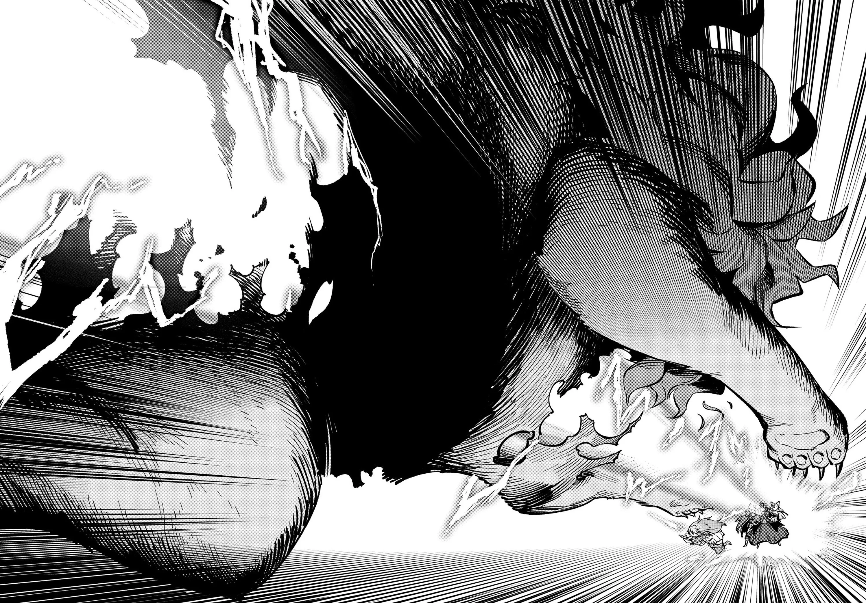 Kaifuku Jutsushi No Yarinaoshi - Chapter 46.2 Page 3