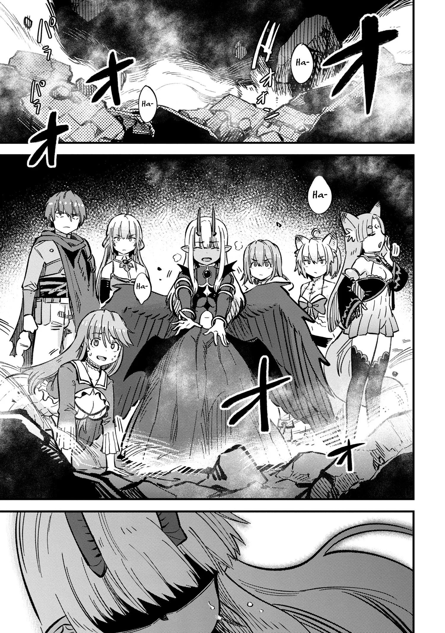 Kaifuku Jutsushi No Yarinaoshi - Chapter 46.2 Page 5