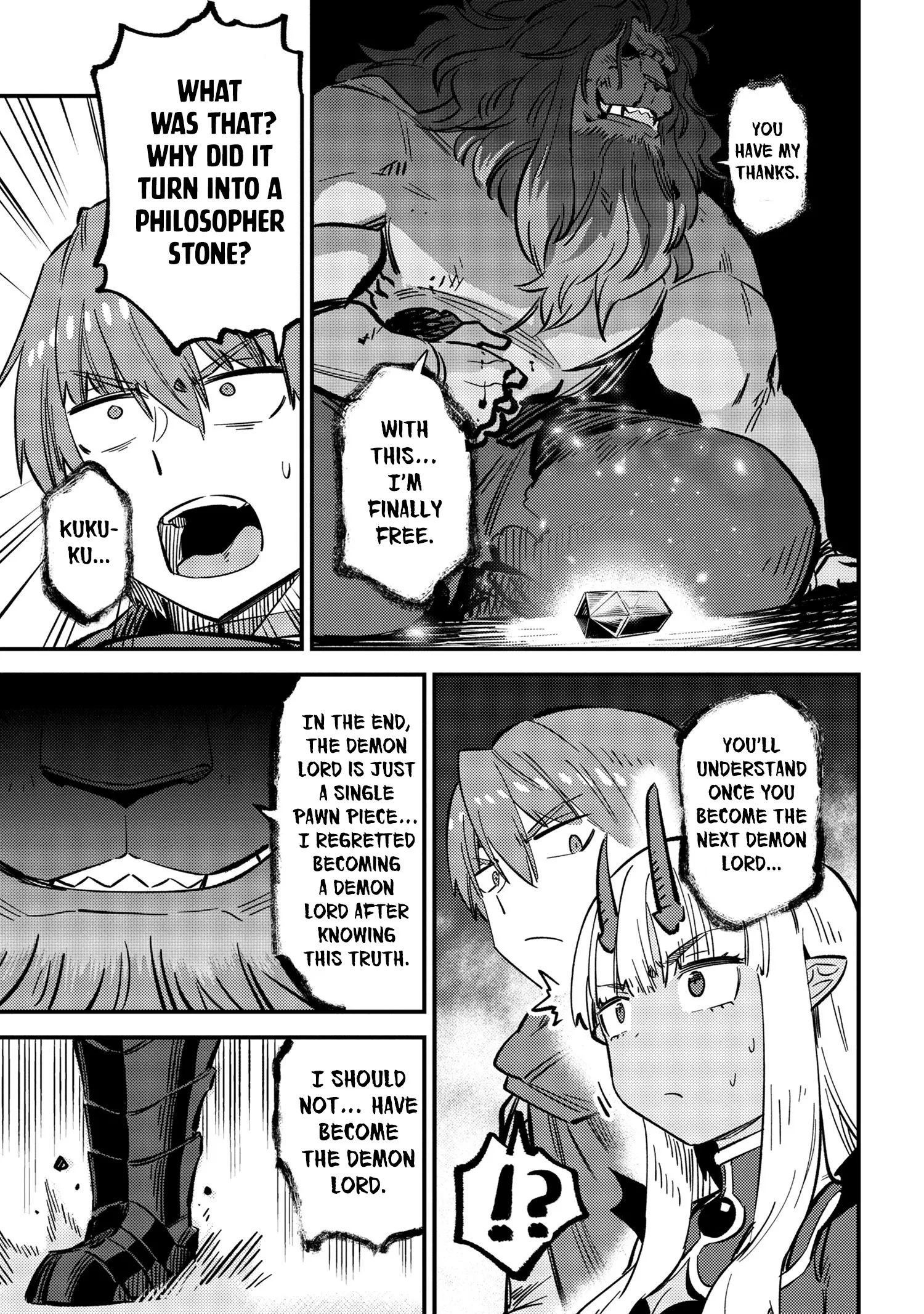Kaifuku Jutsushi No Yarinaoshi - Chapter 46.2 Page 9