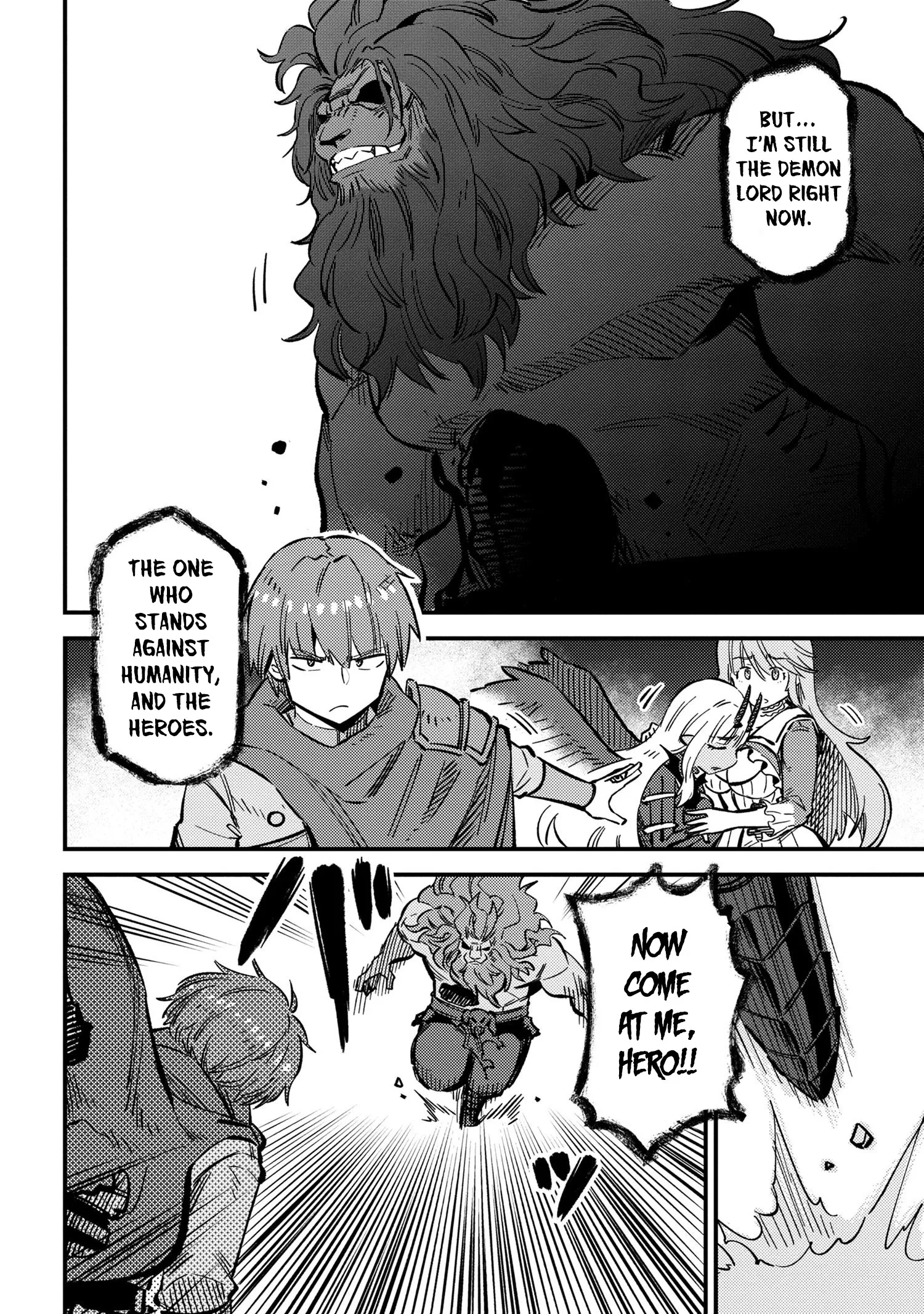 Kaifuku Jutsushi No Yarinaoshi - Chapter 46.2 Page 10