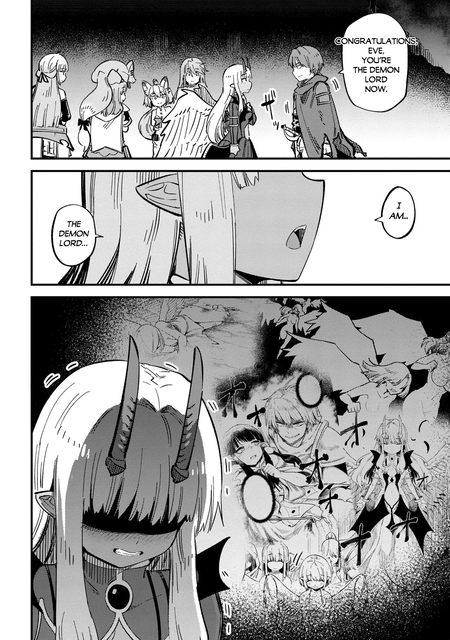Kaifuku Jutsushi No Yarinaoshi - Chapter 46.2 Page 14