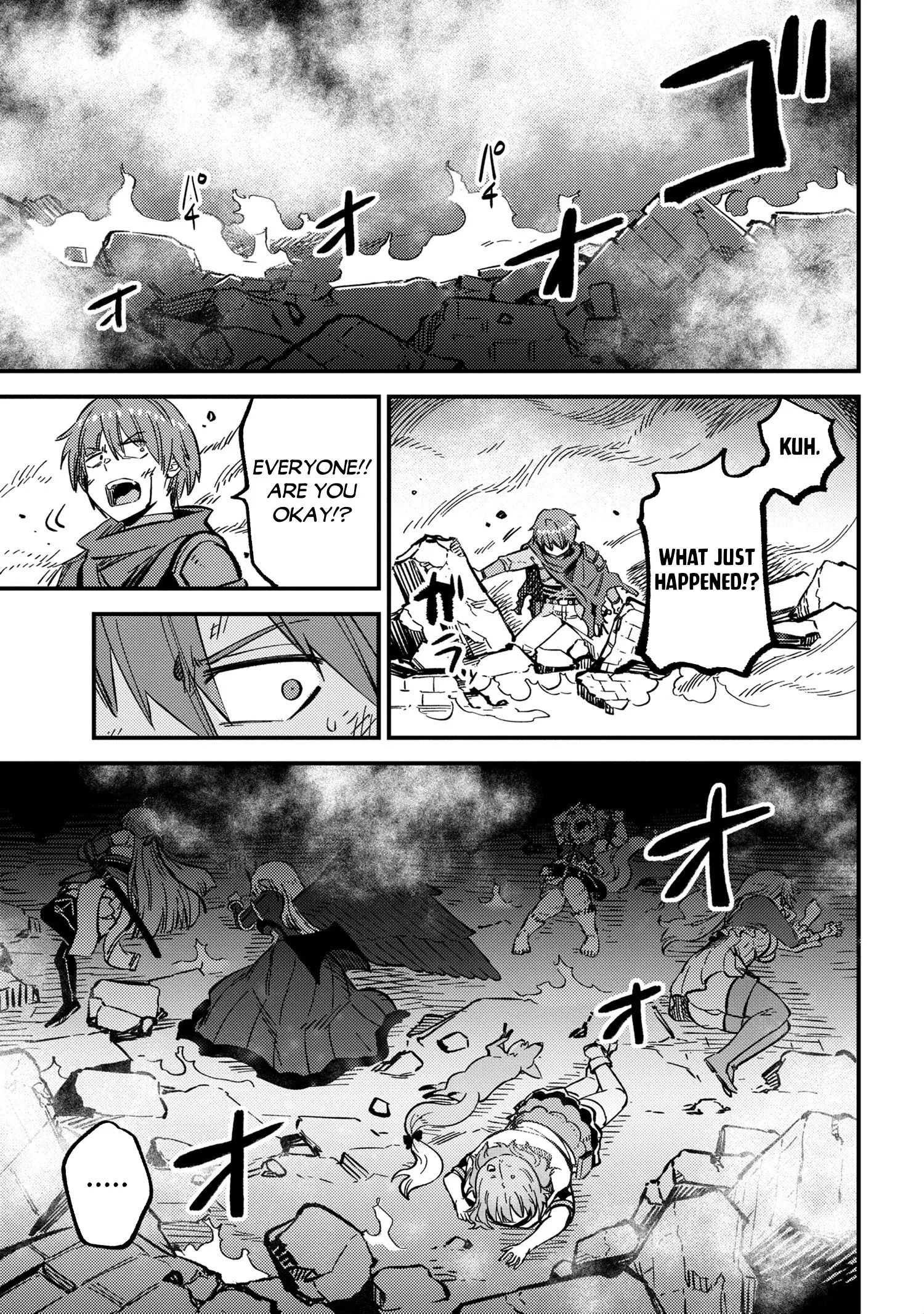 Kaifuku Jutsushi No Yarinaoshi - Chapter 46.2 Page 17