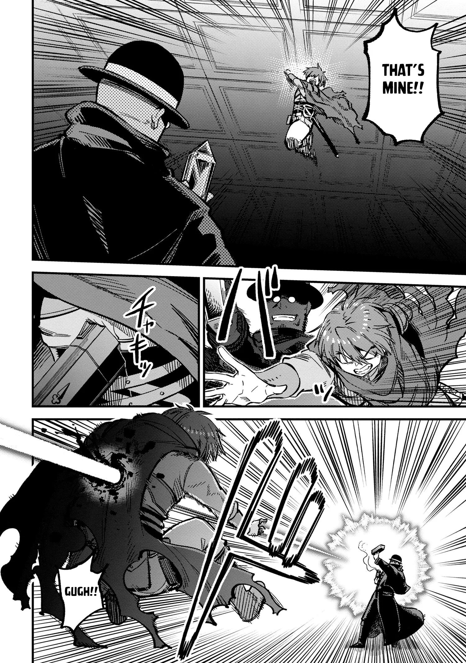 Kaifuku Jutsushi No Yarinaoshi - Chapter 46.2 Page 20