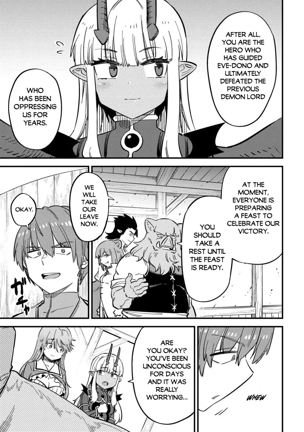 Kaifuku Jutsushi No Yarinaoshi - Chapter 47 Page 6