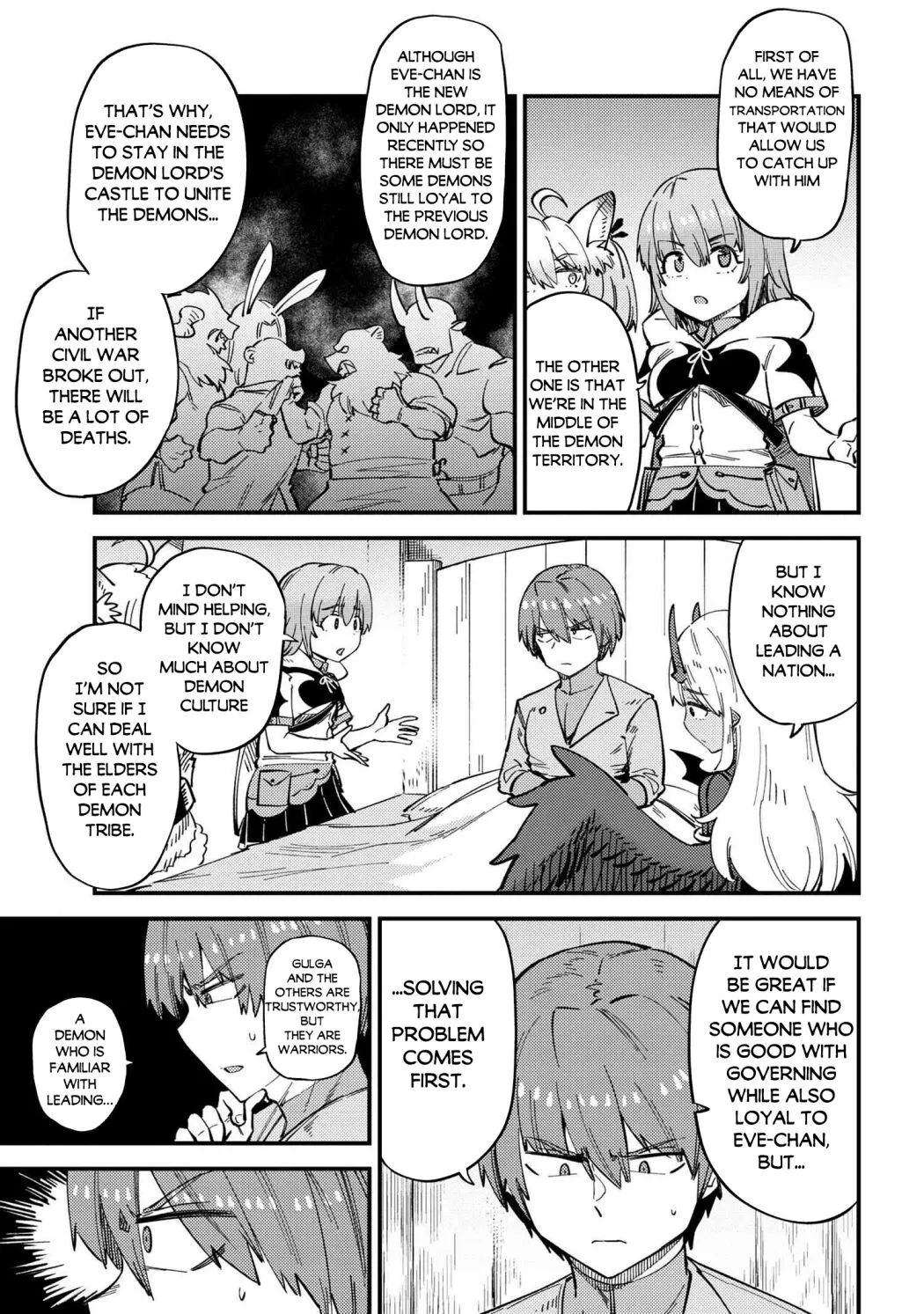 Kaifuku Jutsushi No Yarinaoshi - Chapter 47 Page 10