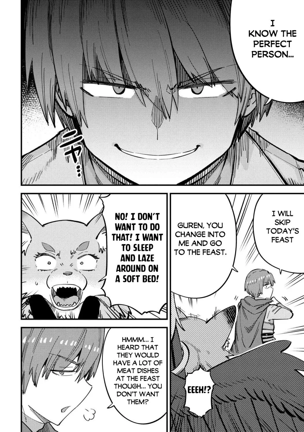Kaifuku Jutsushi No Yarinaoshi - Chapter 47 Page 11