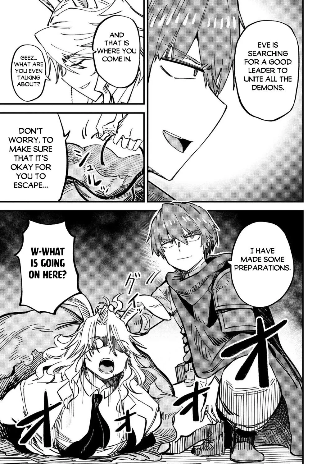 Kaifuku Jutsushi No Yarinaoshi - Chapter 47 Page 16