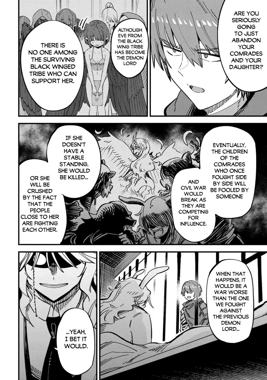 Kaifuku Jutsushi No Yarinaoshi - Chapter 47 Page 19