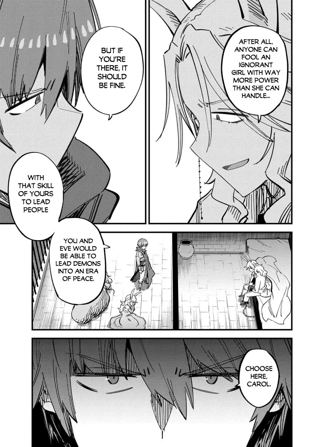 Kaifuku Jutsushi No Yarinaoshi - Chapter 47 Page 20