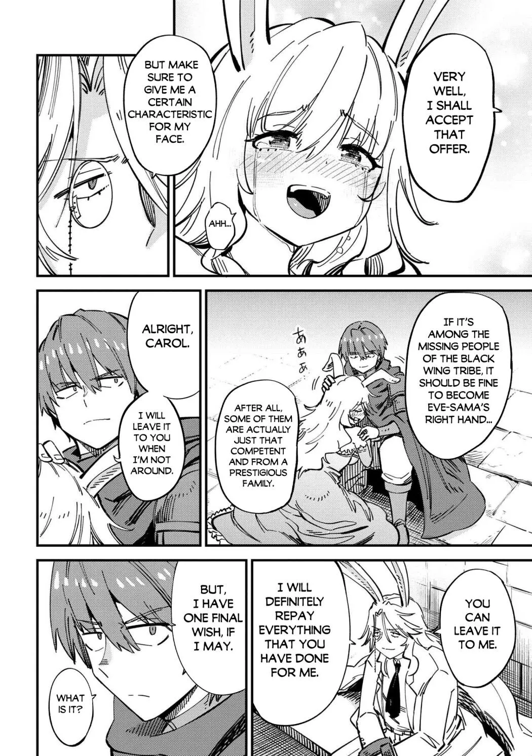 Kaifuku Jutsushi No Yarinaoshi - Chapter 47 Page 23
