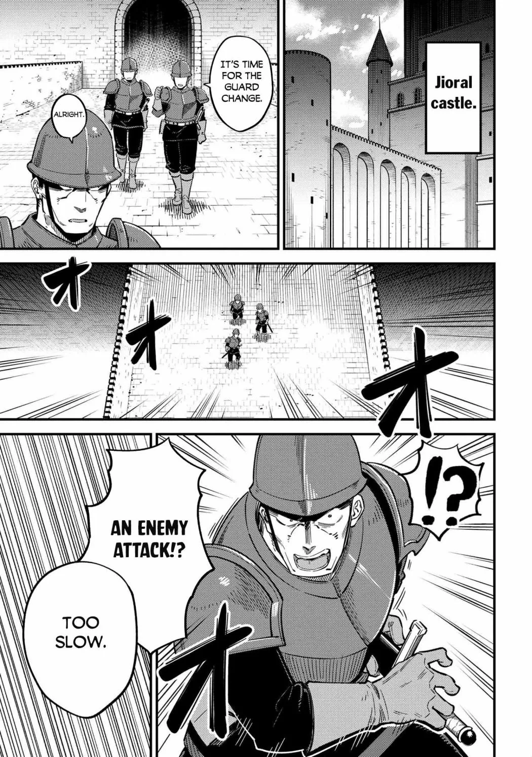 Kaifuku Jutsushi No Yarinaoshi - Chapter 49.1 Page 2