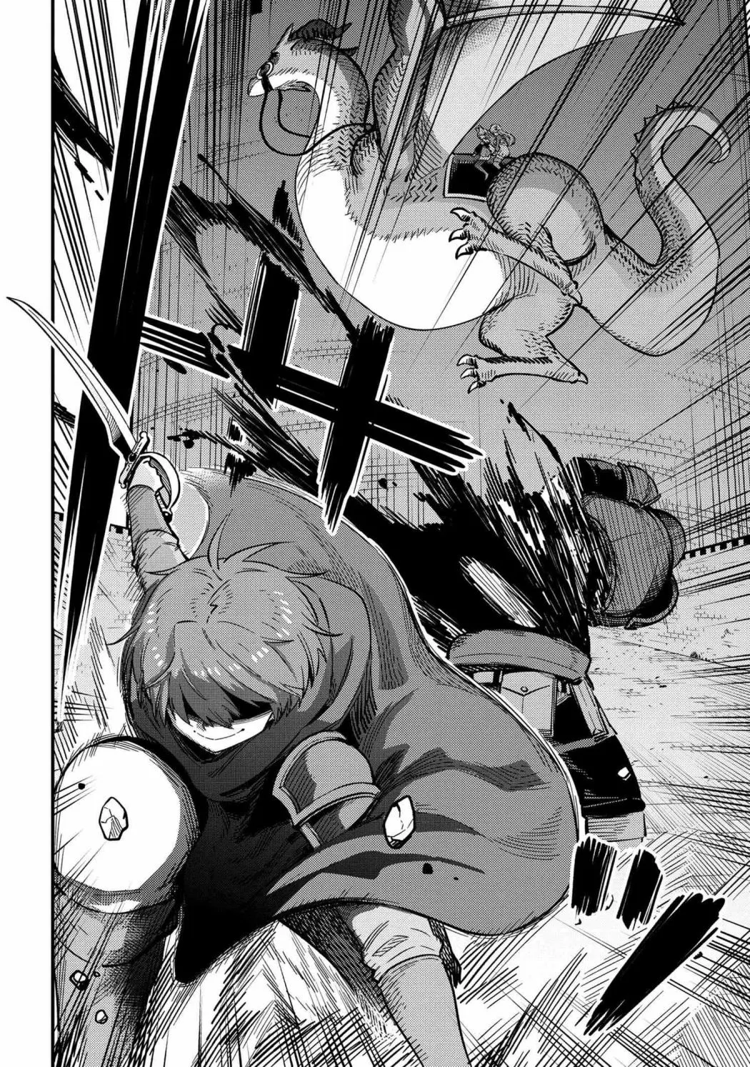 Kaifuku Jutsushi No Yarinaoshi - Chapter 49.1 Page 3