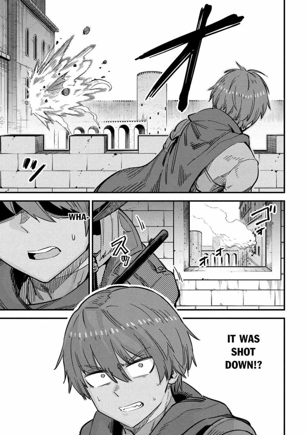 Kaifuku Jutsushi No Yarinaoshi - Chapter 49.1 Page 6