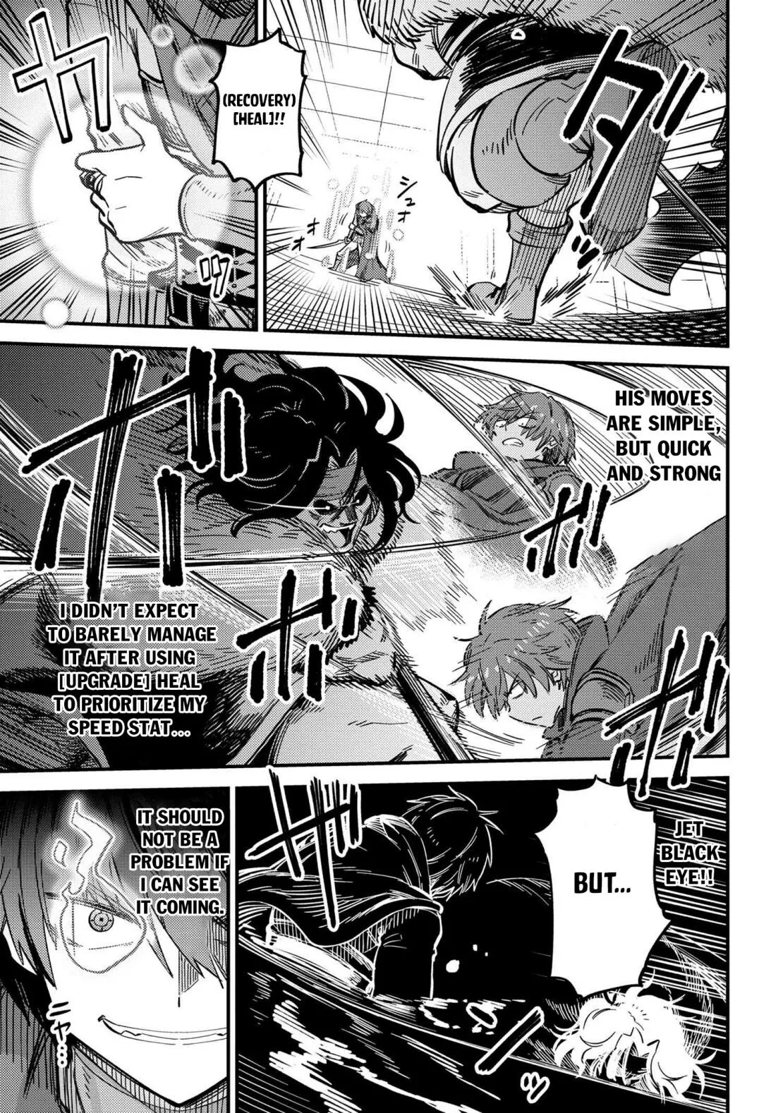 Kaifuku Jutsushi No Yarinaoshi - Chapter 49.2 Page 4
