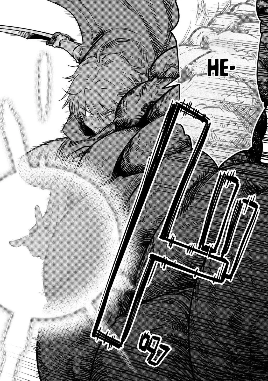 Kaifuku Jutsushi No Yarinaoshi - Chapter 49.2 Page 6