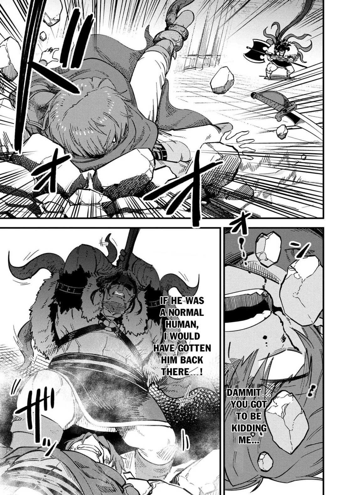Kaifuku Jutsushi No Yarinaoshi - Chapter 49.2 Page 8