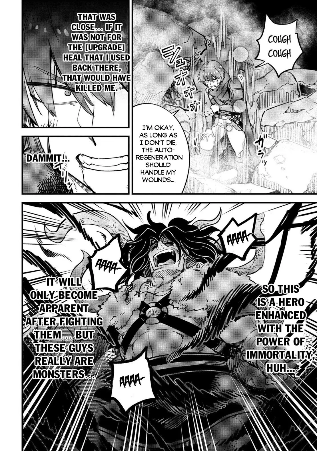 Kaifuku Jutsushi No Yarinaoshi - Chapter 49.2 Page 12