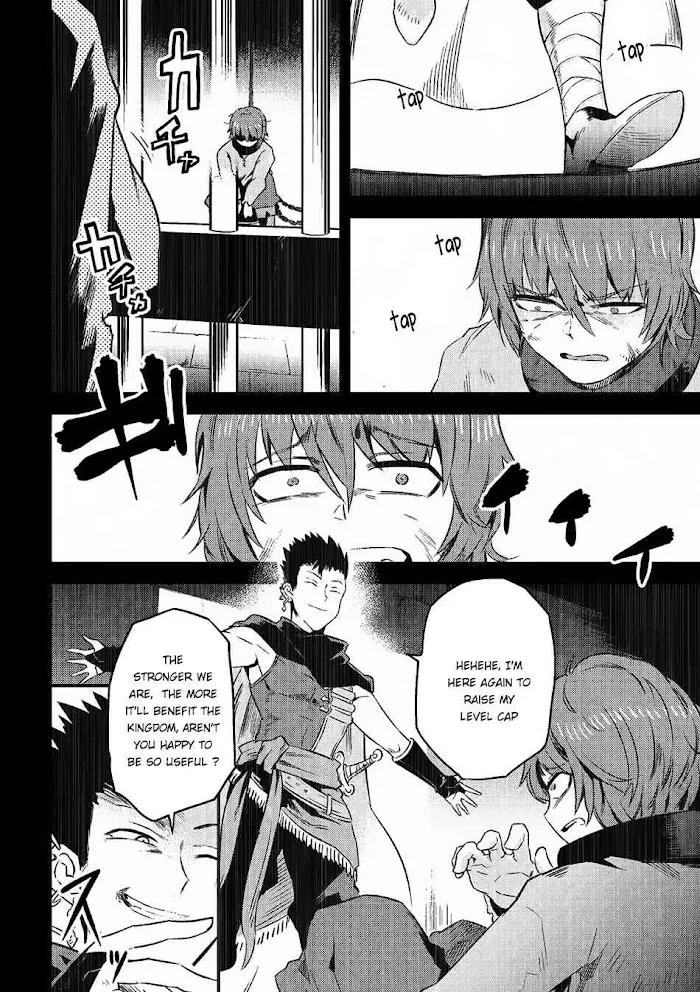 Kaifuku Jutsushi No Yarinaoshi - Chapter 5.1 Page 6