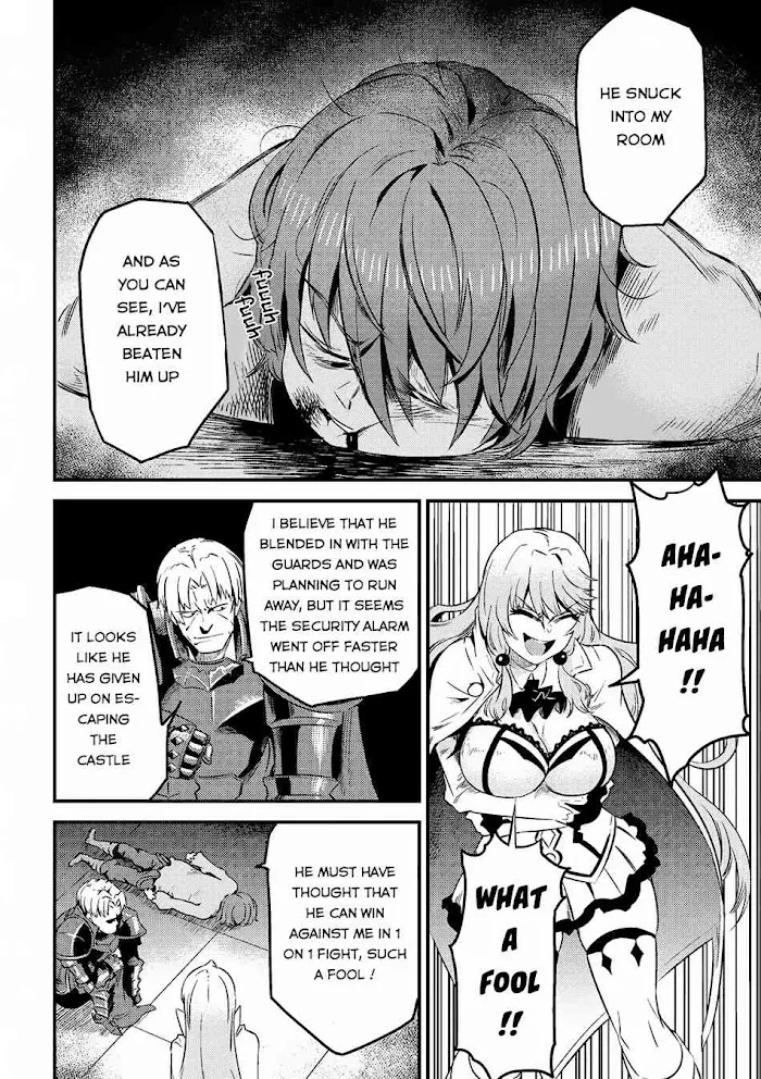 Kaifuku Jutsushi No Yarinaoshi - Chapter 5.2 Page 3