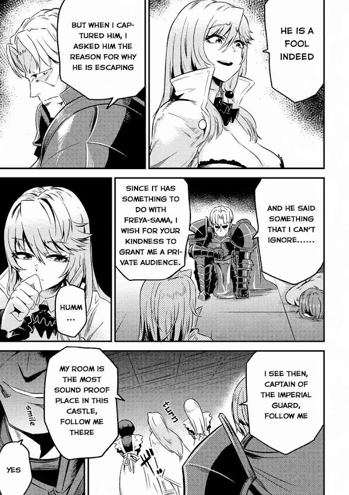 Kaifuku Jutsushi No Yarinaoshi - Chapter 5.2 Page 4
