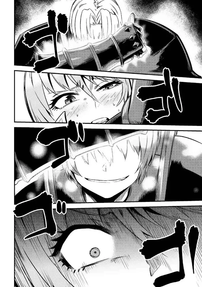 Kaifuku Jutsushi No Yarinaoshi - Chapter 5.2 Page 9