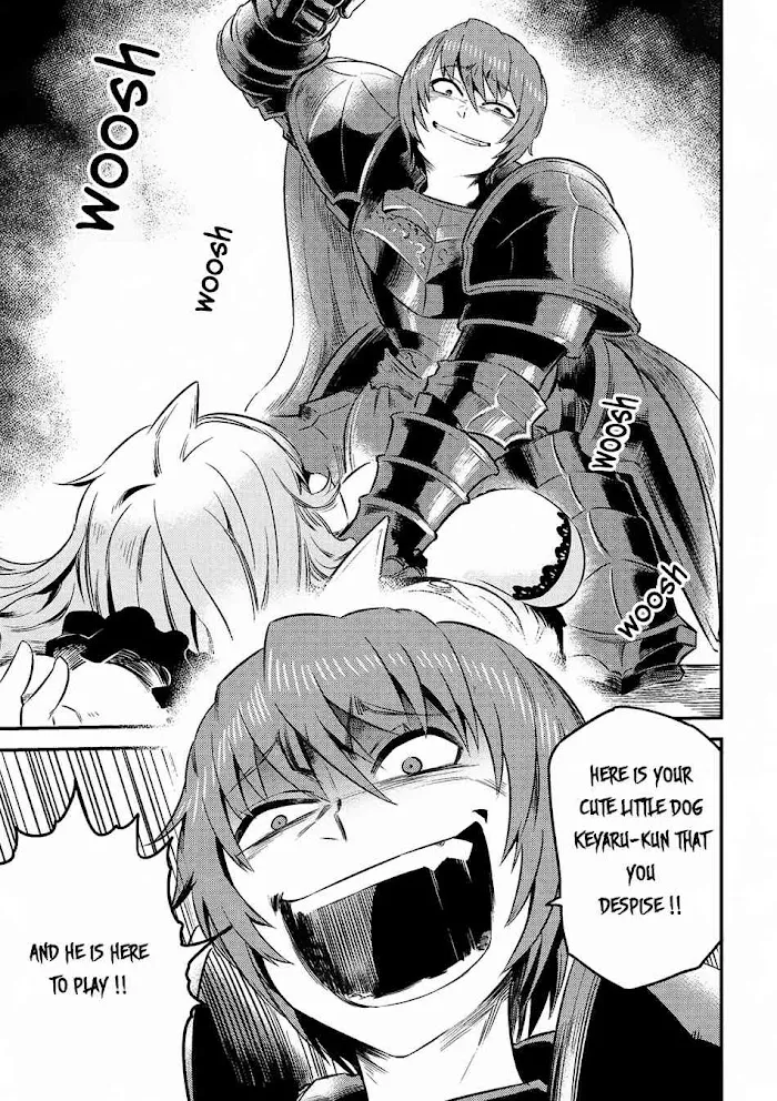 Kaifuku Jutsushi No Yarinaoshi - Chapter 5.2 Page 10