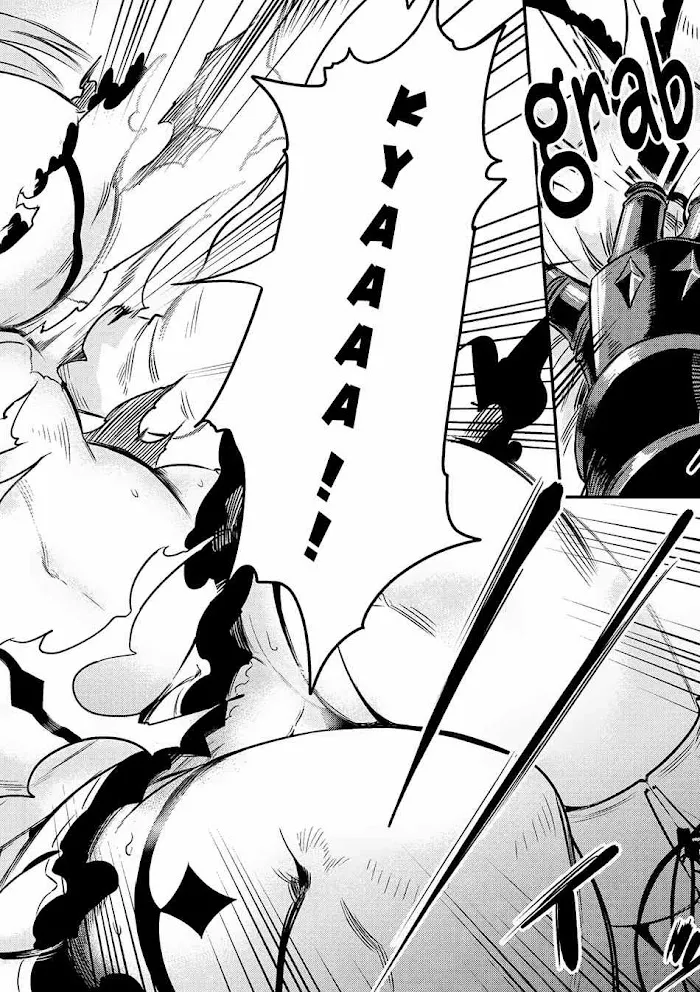 Kaifuku Jutsushi No Yarinaoshi - Chapter 5.2 Page 11