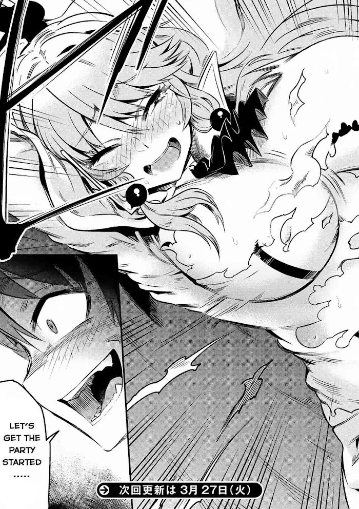 Kaifuku Jutsushi No Yarinaoshi - Chapter 5.2 Page 12
