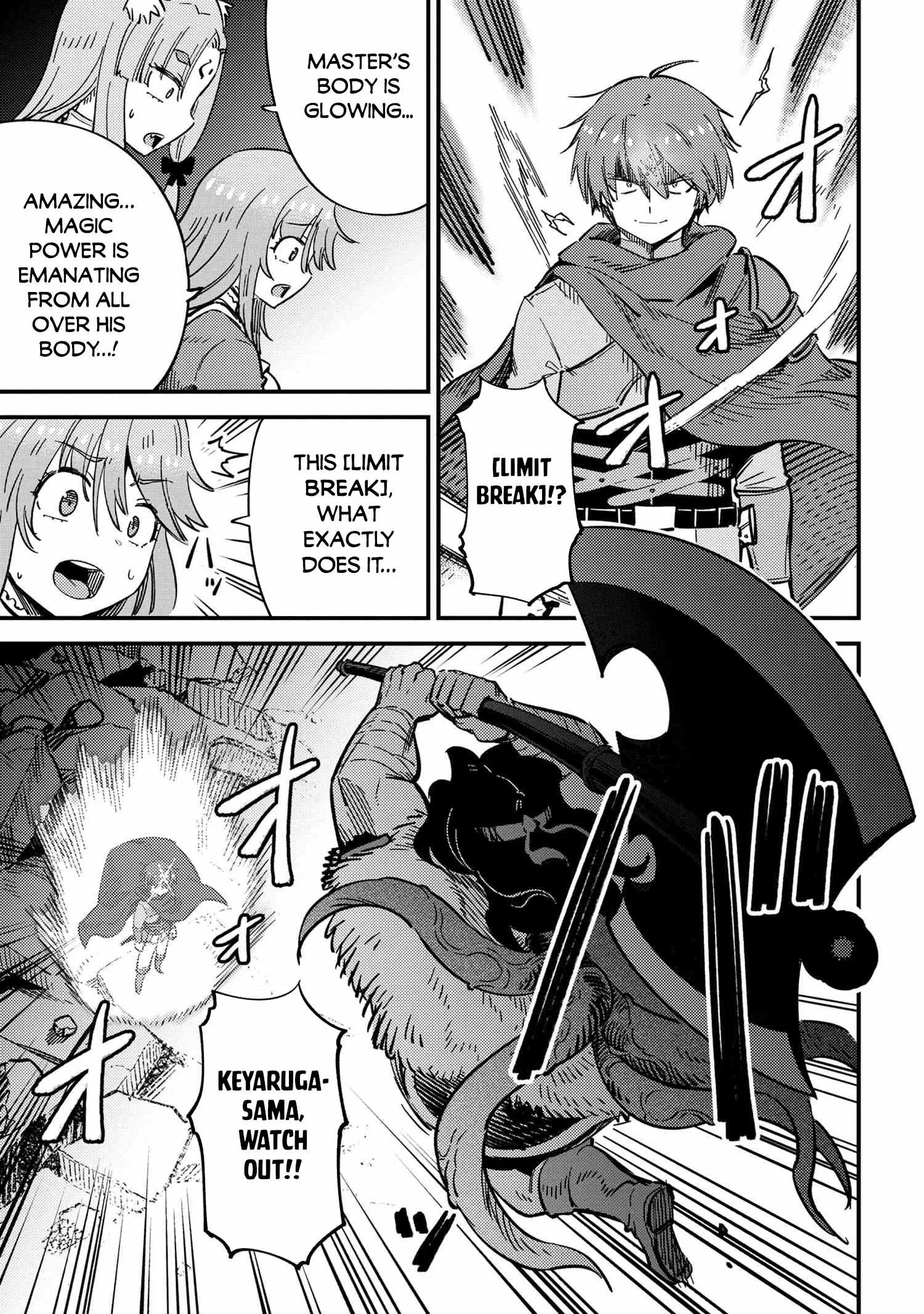 Kaifuku Jutsushi No Yarinaoshi - Chapter 50.1 Page 2