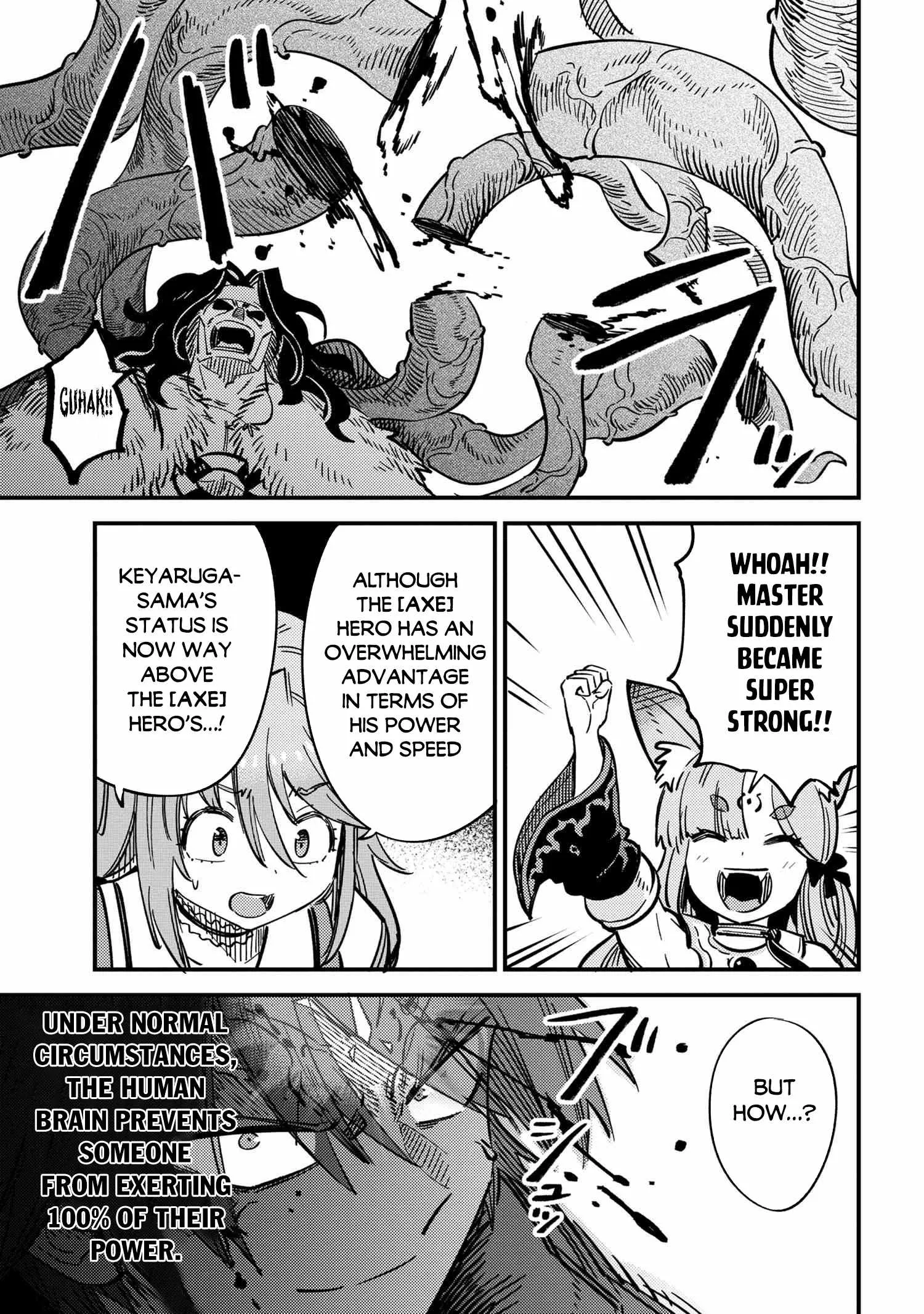 Kaifuku Jutsushi No Yarinaoshi - Chapter 50.1 Page 6