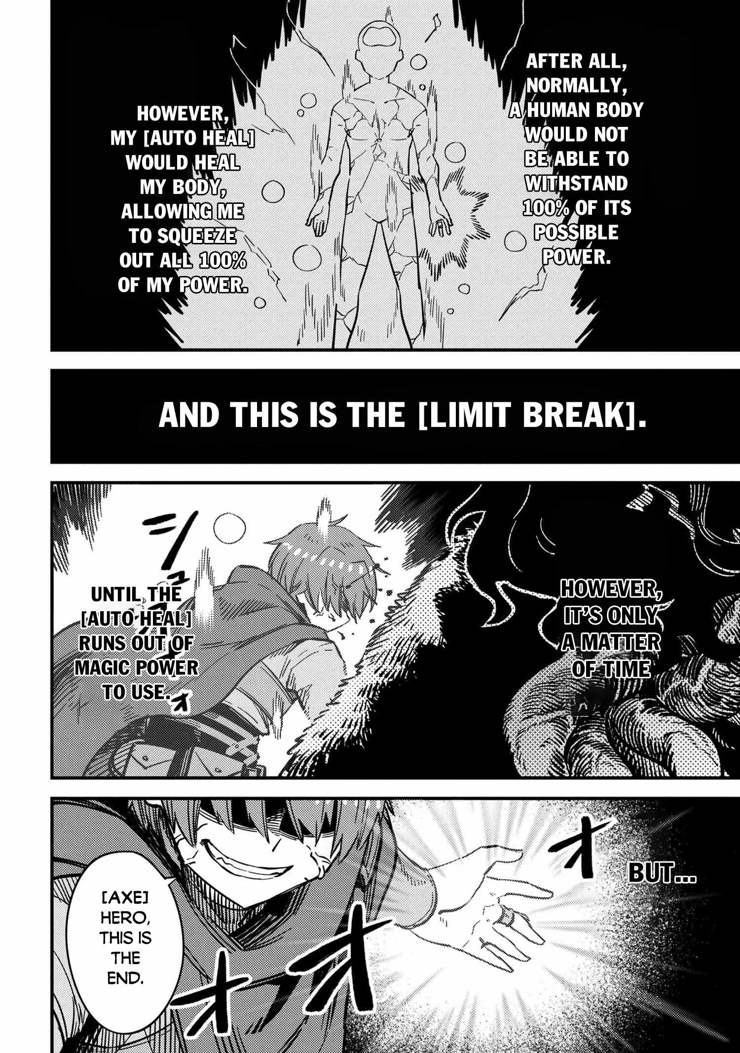 Kaifuku Jutsushi No Yarinaoshi - Chapter 50.1 Page 7