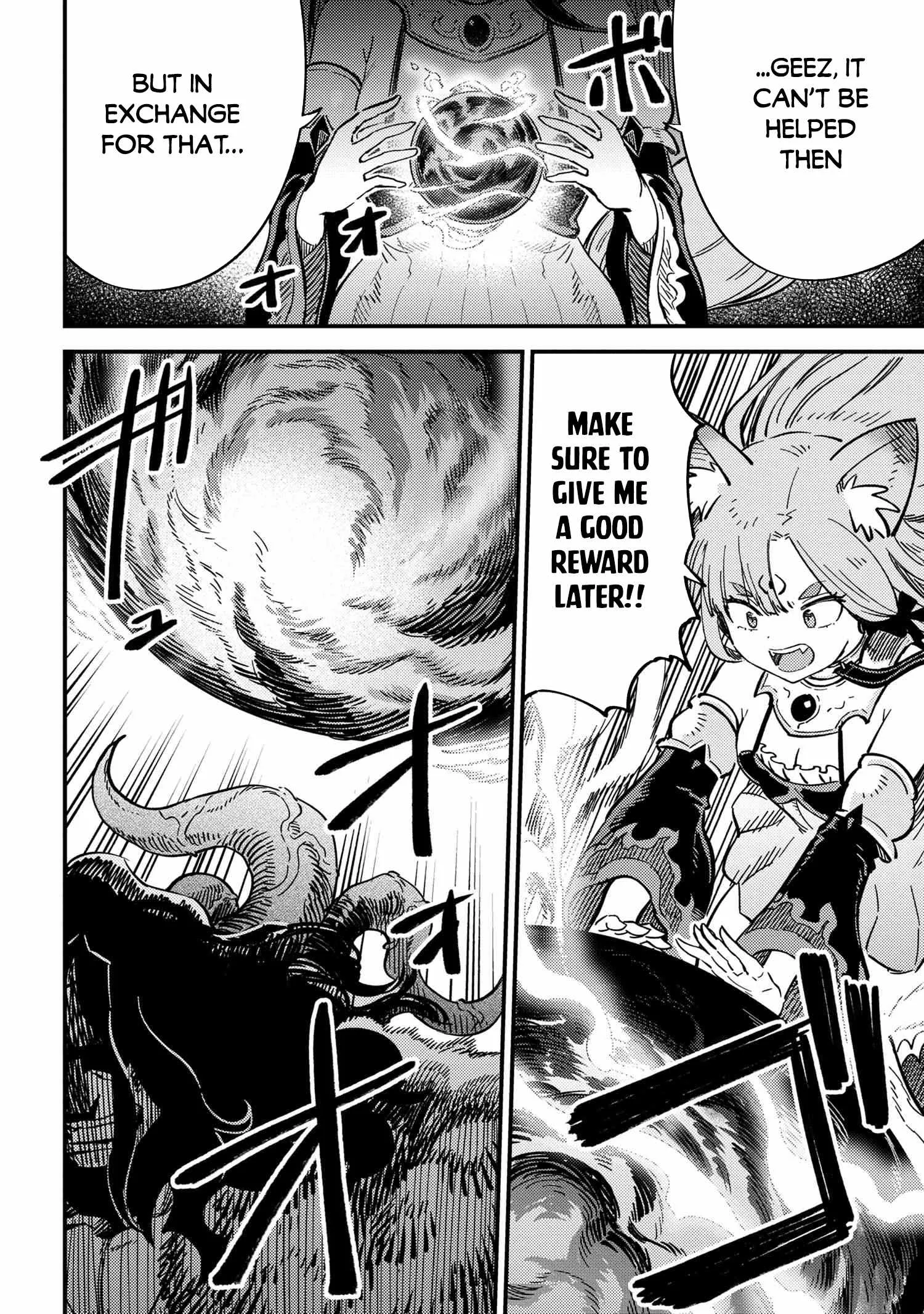 Kaifuku Jutsushi No Yarinaoshi - Chapter 50.1 Page 9