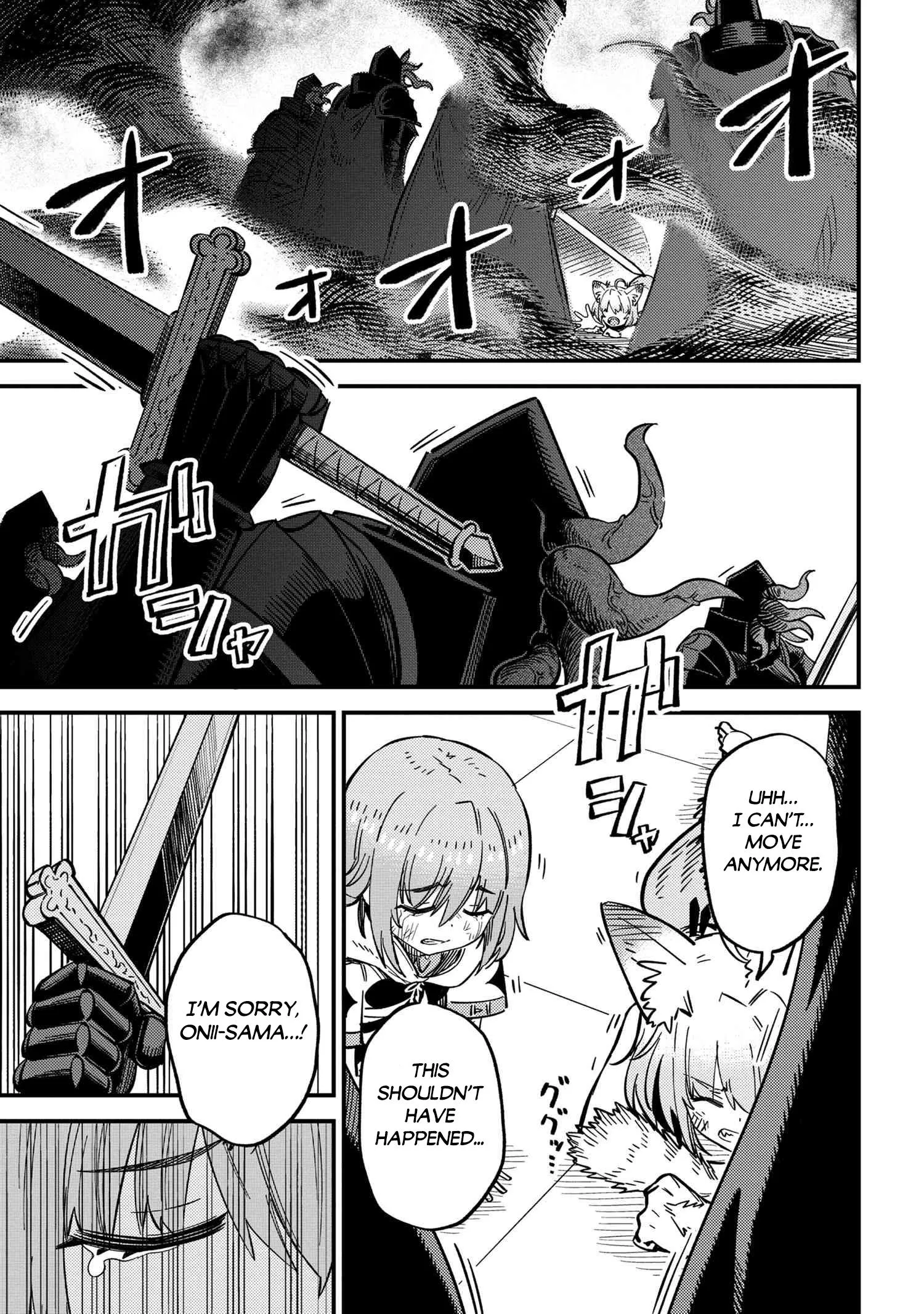 Kaifuku Jutsushi No Yarinaoshi - Chapter 50.2 Page 5