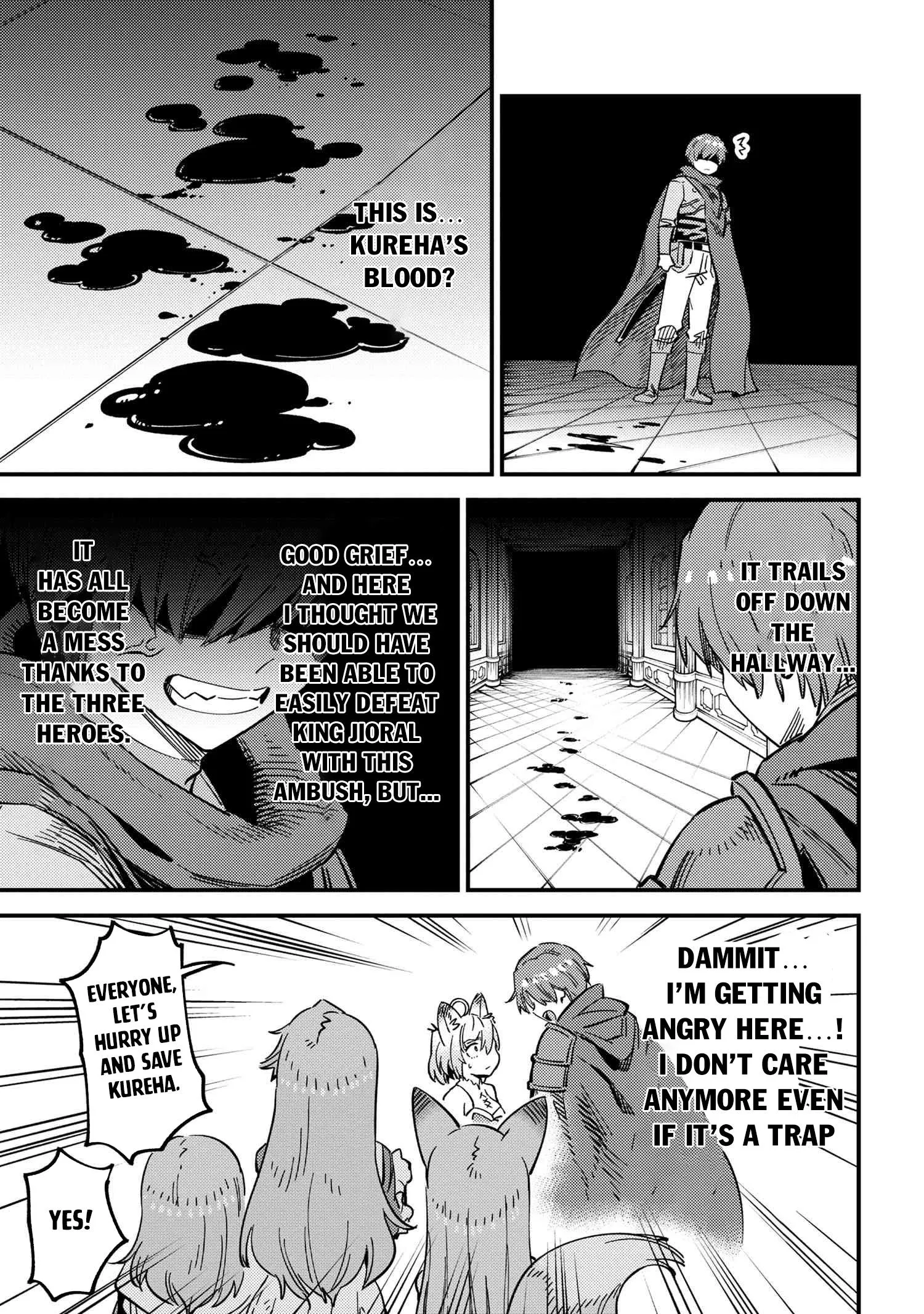 Kaifuku Jutsushi No Yarinaoshi - Chapter 50.2 Page 11