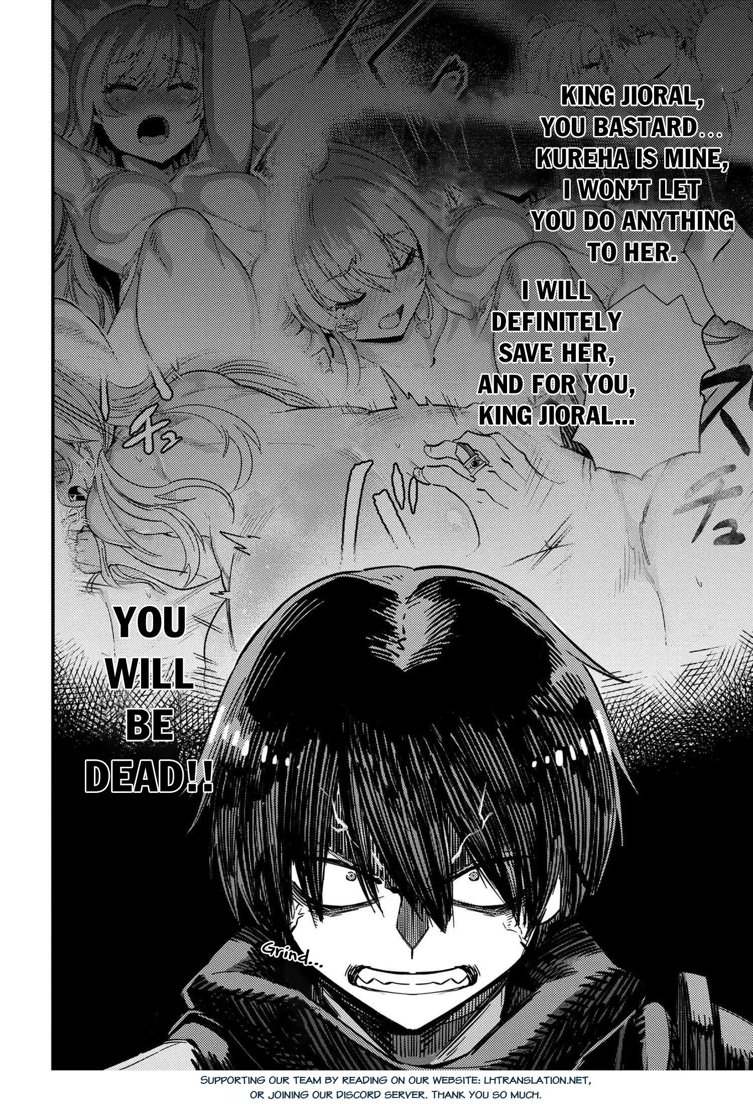 Kaifuku Jutsushi No Yarinaoshi - Chapter 50.2 Page 12