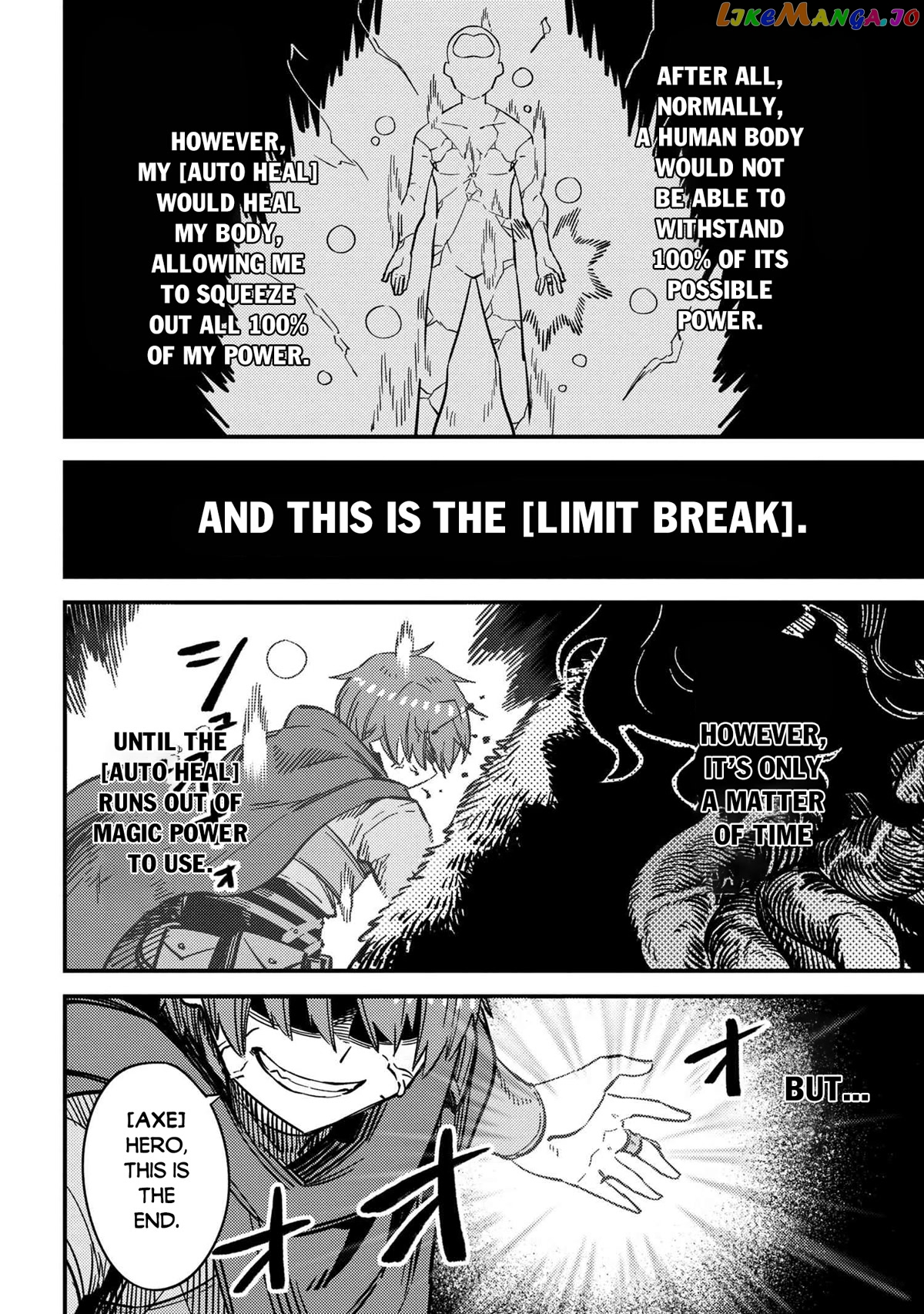 Kaifuku Jutsushi No Yarinaoshi - Chapter 50 Page 7