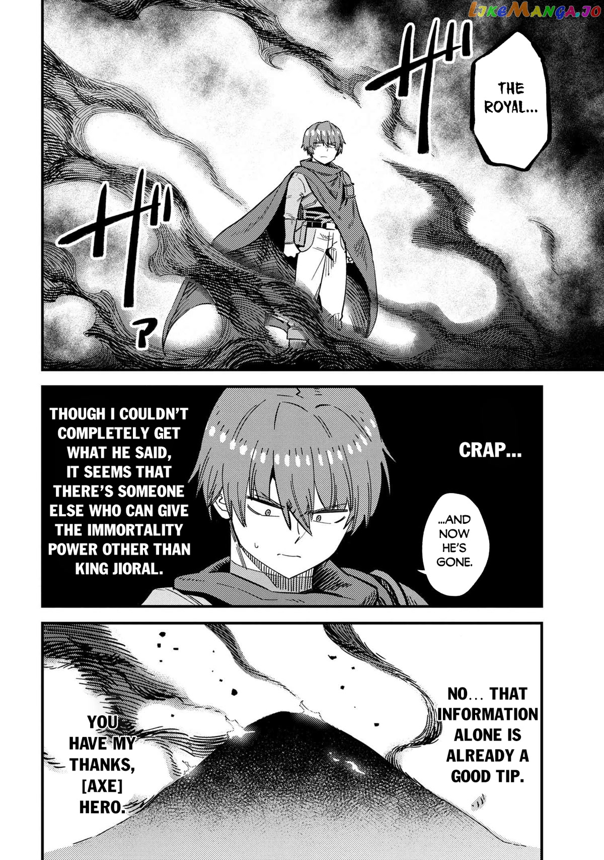 Kaifuku Jutsushi No Yarinaoshi - Chapter 50 Page 13