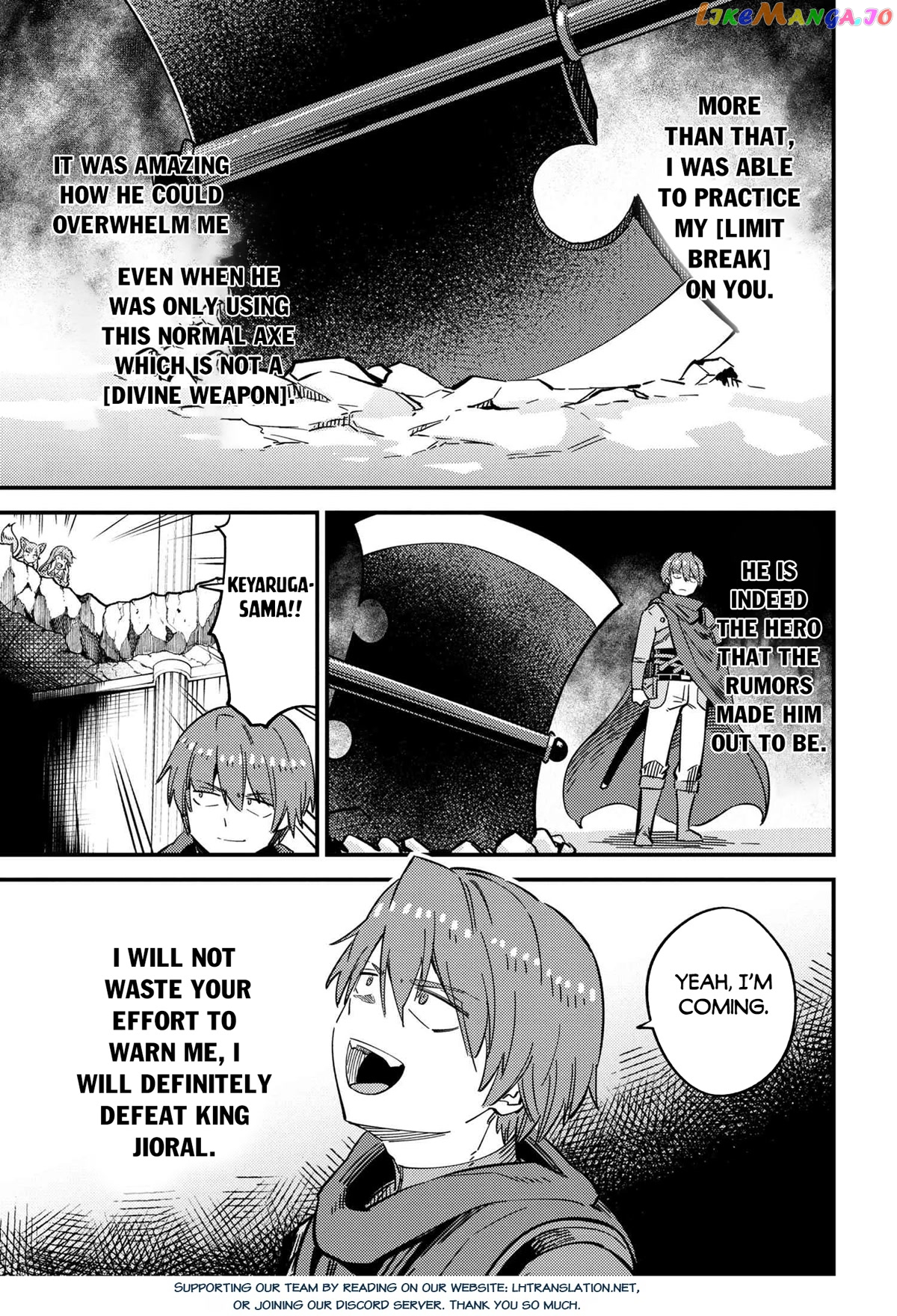 Kaifuku Jutsushi No Yarinaoshi - Chapter 50 Page 14
