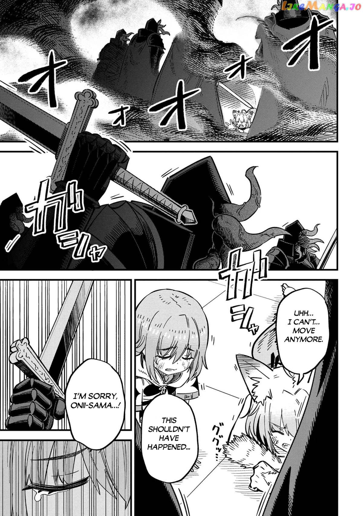 Kaifuku Jutsushi No Yarinaoshi - Chapter 50 Page 18