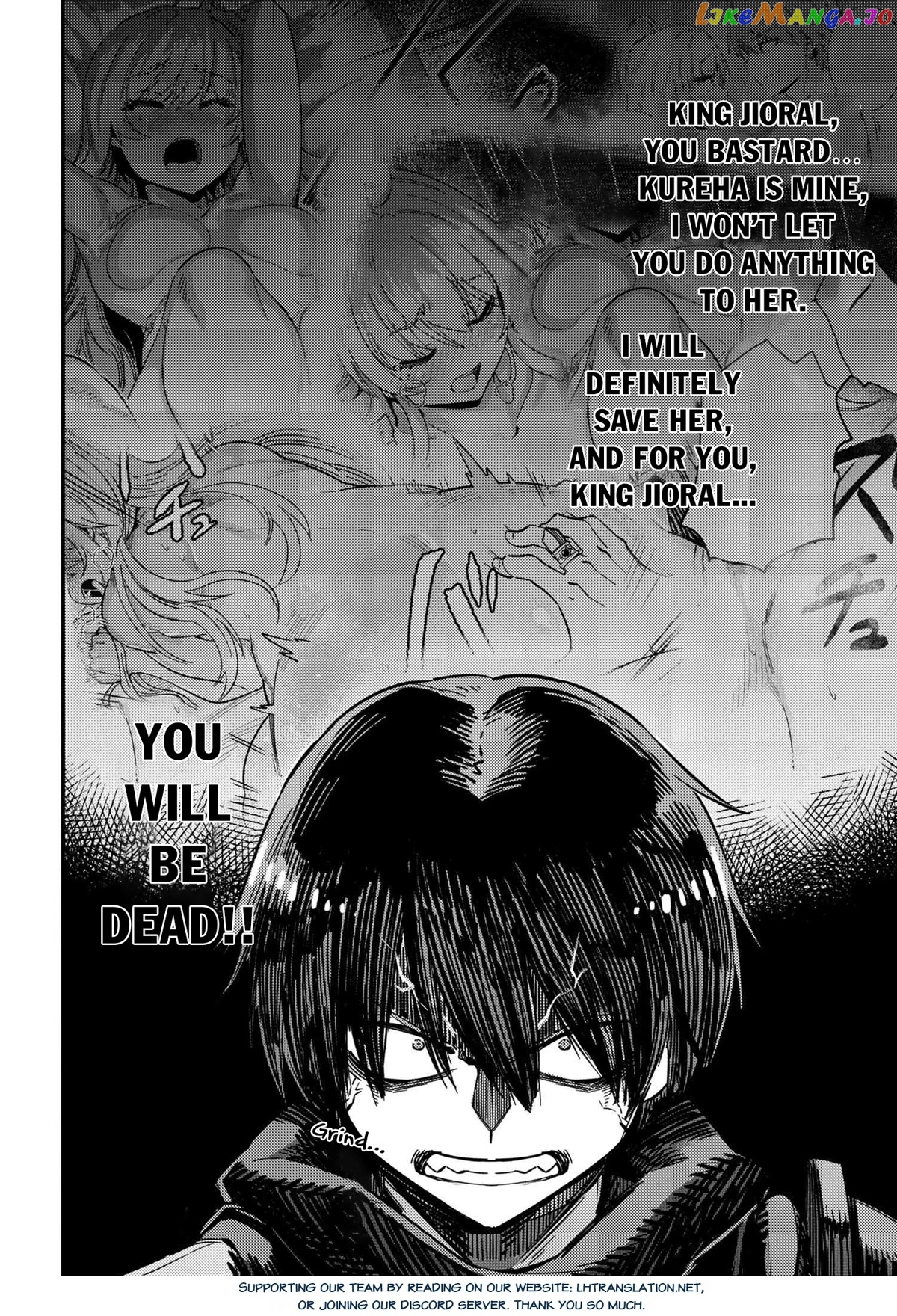 Kaifuku Jutsushi No Yarinaoshi - Chapter 50 Page 25