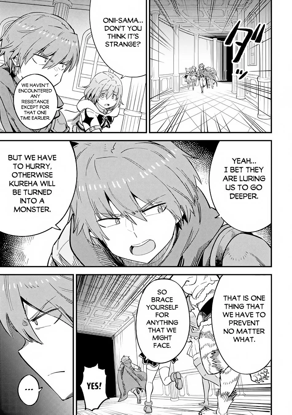 Kaifuku Jutsushi No Yarinaoshi - Chapter 51 Page 2