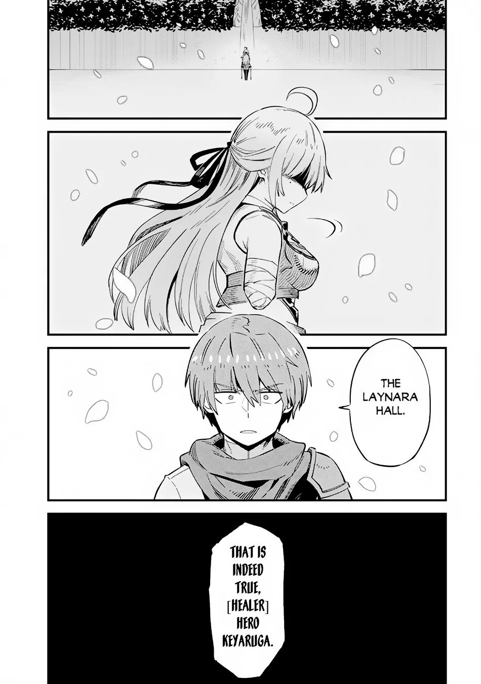 Kaifuku Jutsushi No Yarinaoshi - Chapter 51 Page 6