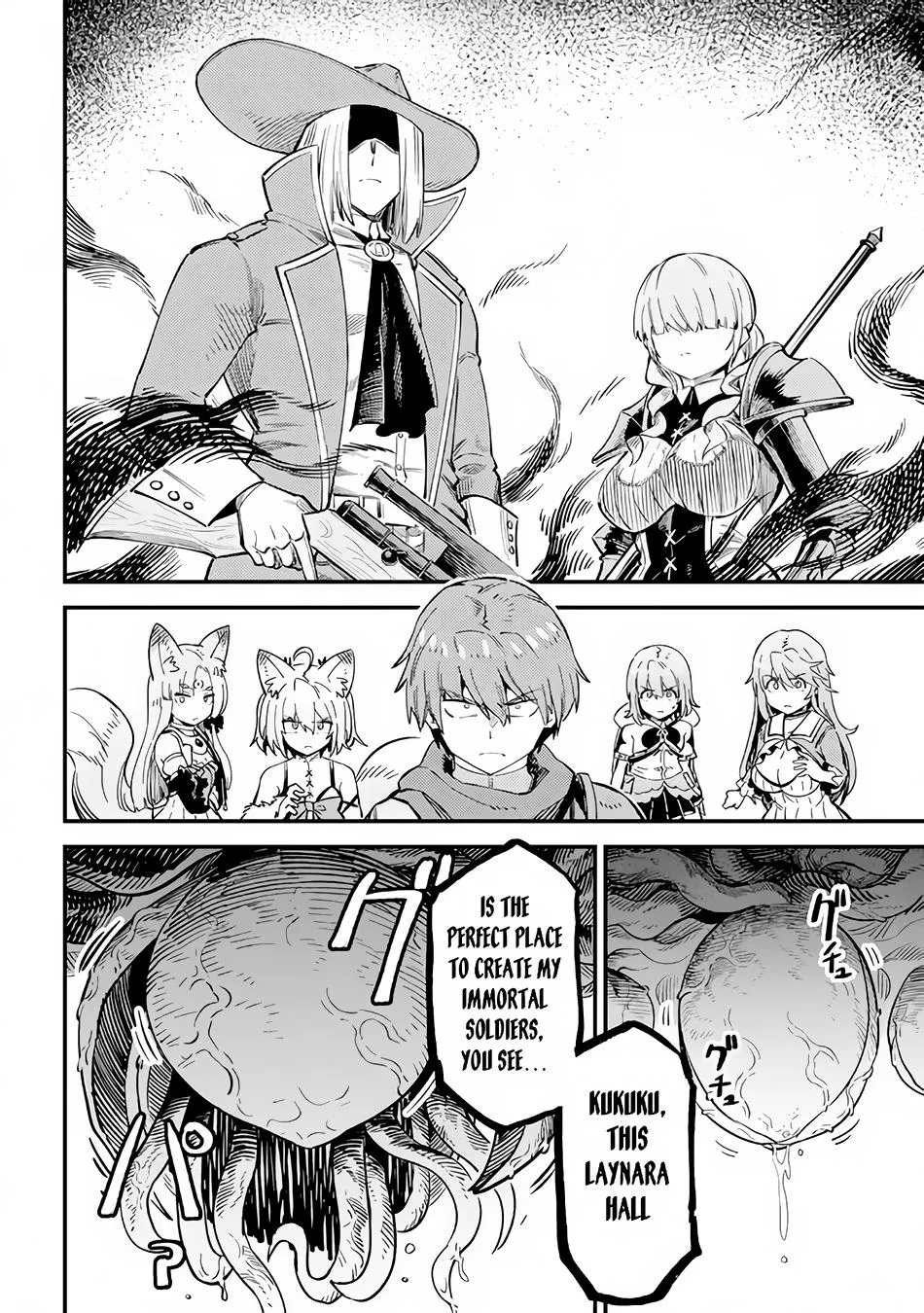 Kaifuku Jutsushi No Yarinaoshi - Chapter 51 Page 9