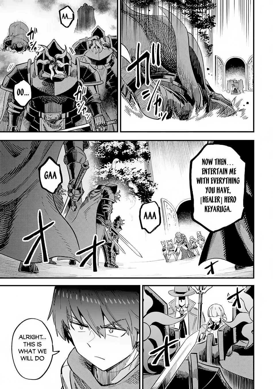 Kaifuku Jutsushi No Yarinaoshi - Chapter 51 Page 10