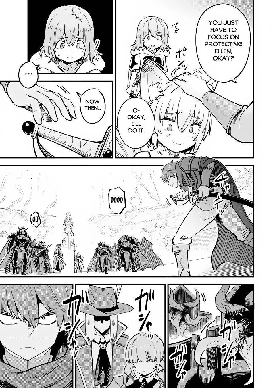 Kaifuku Jutsushi No Yarinaoshi - Chapter 51 Page 12